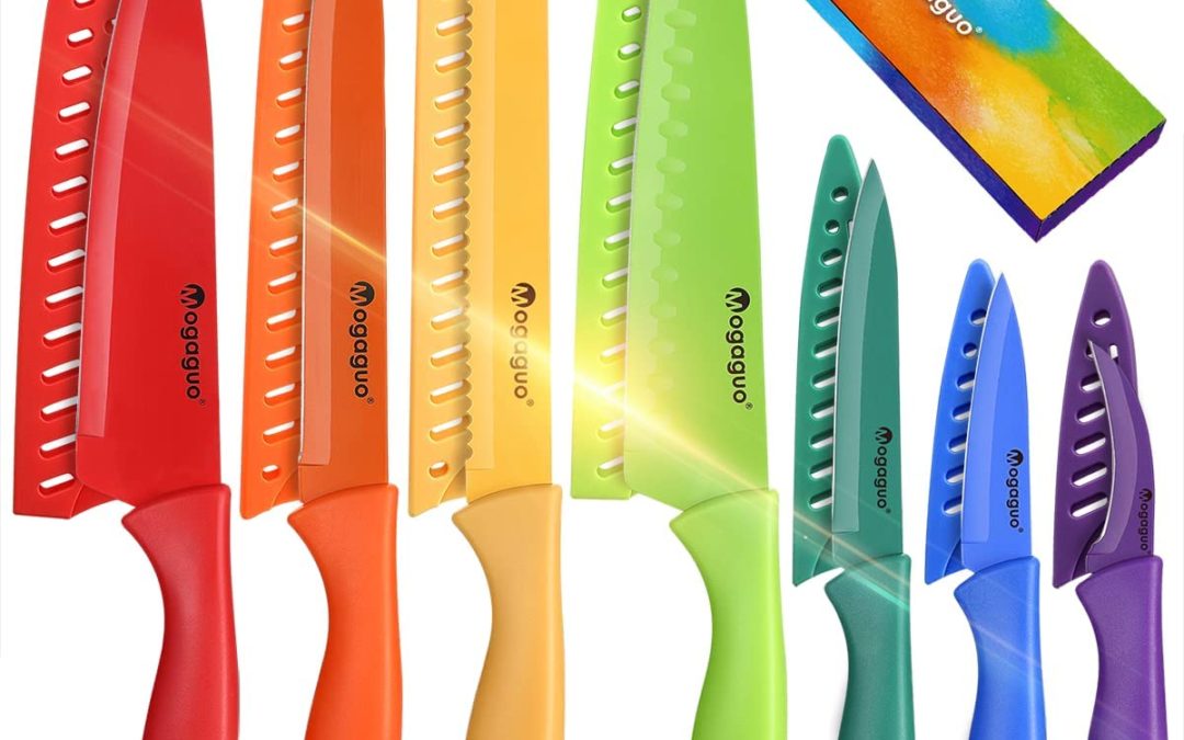 14 Piece Knife Set for only $15.99 shipped – Save 80% off with the Coupon Code