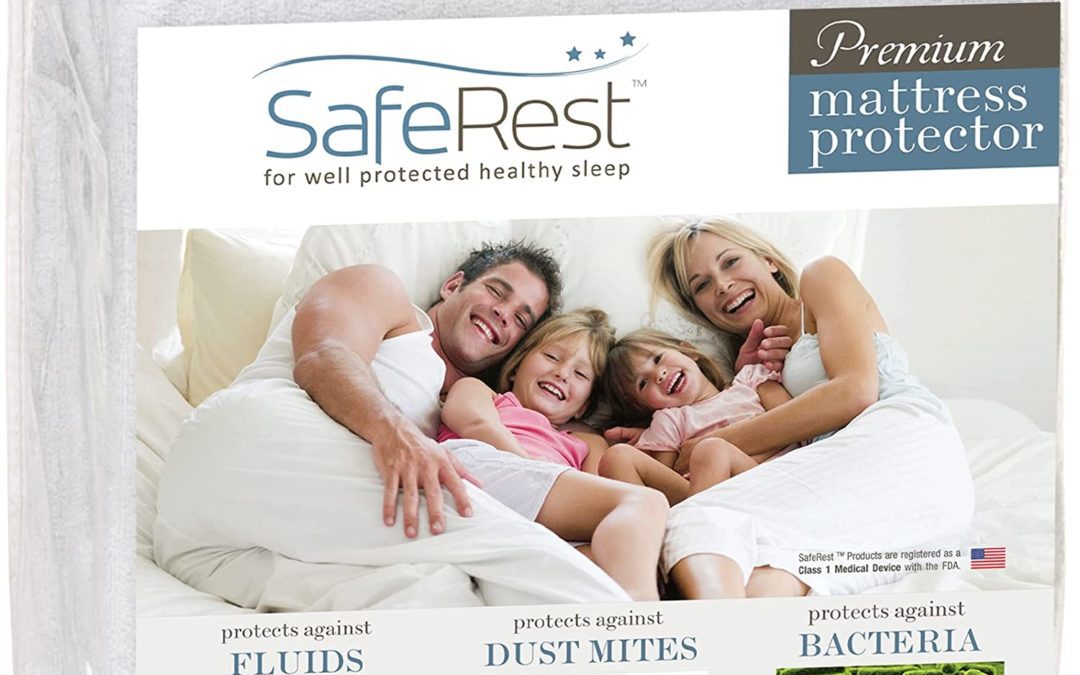 Premium Mattress Protector Deal – Save $10 off the Queen Size