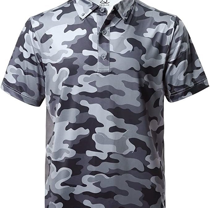 Men’s Polo Shirts Deal – 40% off – Pay just $11.99