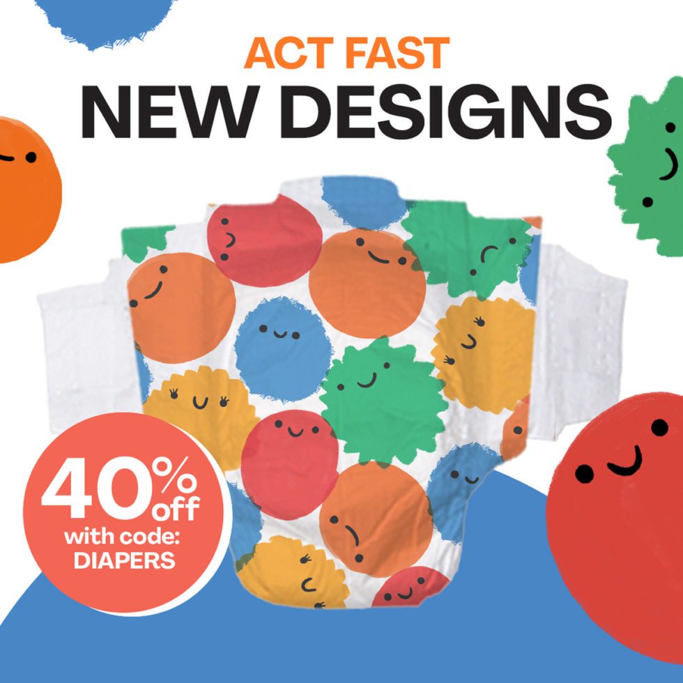 HOT Hello Bello Diapers Deal + Free Shipping