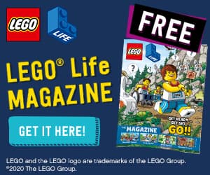 Free Lego Life Magazine