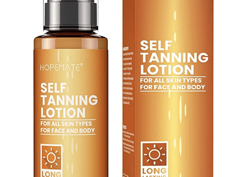 Self Tanning Lotion Deal – Just $5.20