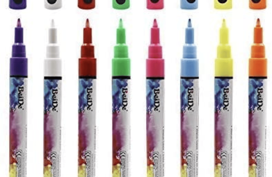 Liquid Chalk Markers Deal – Save 50%