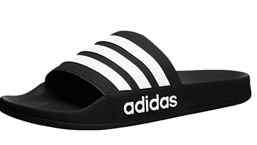 Adidas Men’s Shower Slides – 40% off!