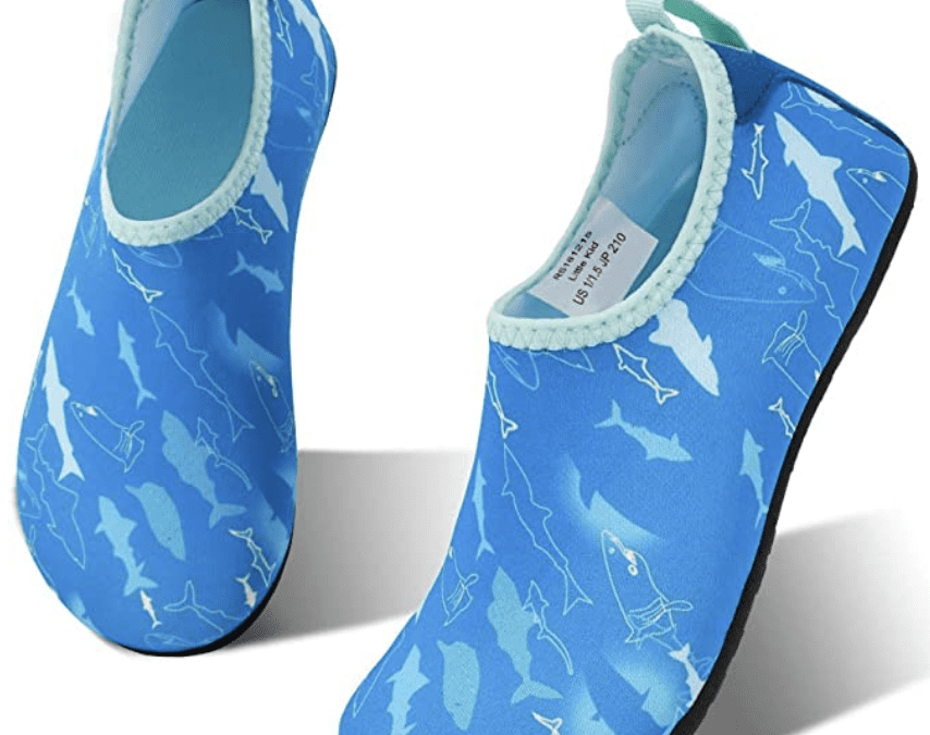 Toddler/Kids Water Shoes Deal – 50% off