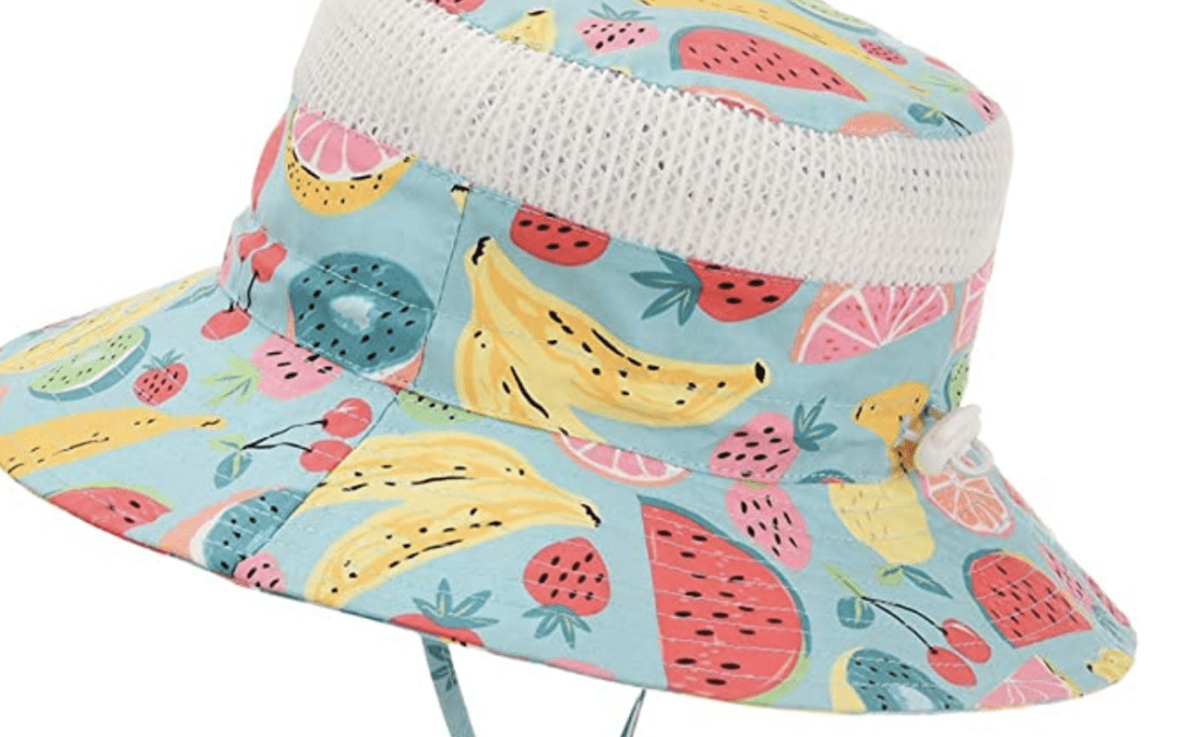Baby Sun Hat for just $5.98