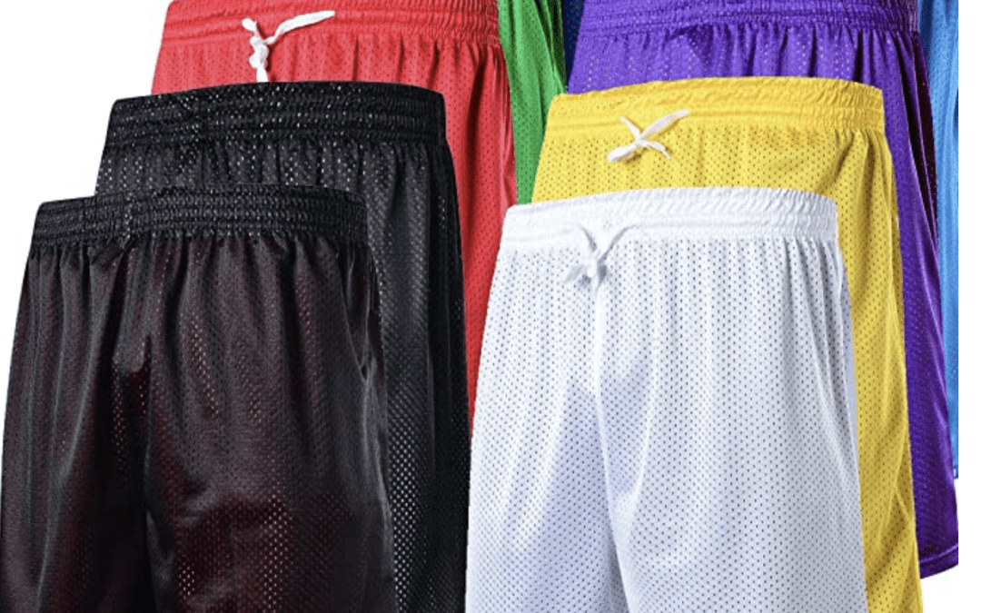 Men’s Athletic Shorts Deal – Pay only $11.49