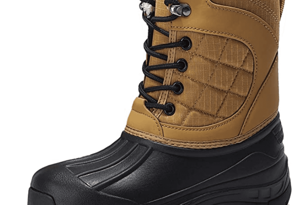 Woman’s Duck Boots Deal – 80% off!