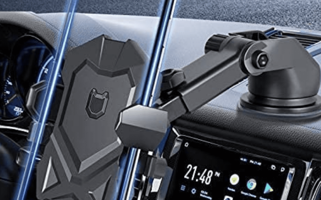 Car Phone Mount for Dad for just $8.80 shipped