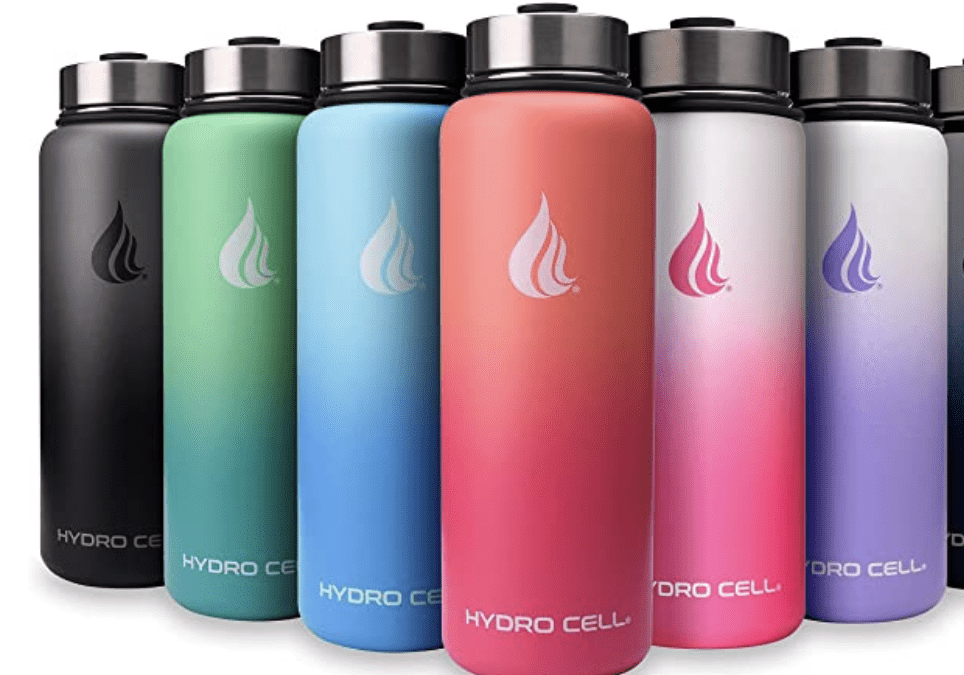 Hydro Cell Water Bottles – 20% off