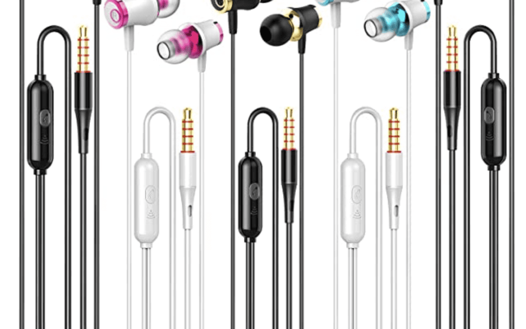 Wired Earbuds Deal – 80% off – $1.69 shipped