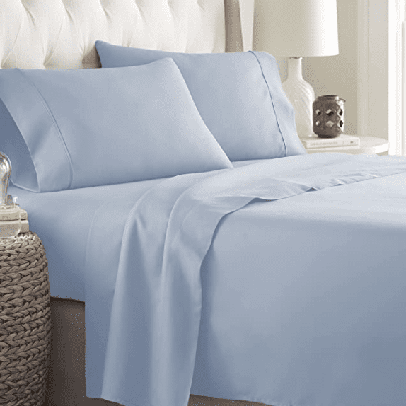 Save 50% on Sheet Sets – Dorm Room Twin XL just $18.99!
