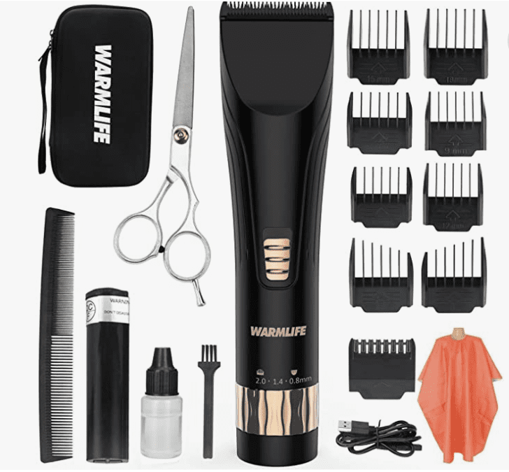 Hair Clippers for Men Deal – 50% off!