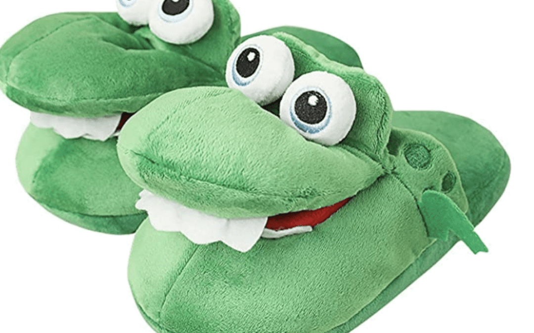 Crocodile Slippers – 80% off – as low as $3.78 shipped