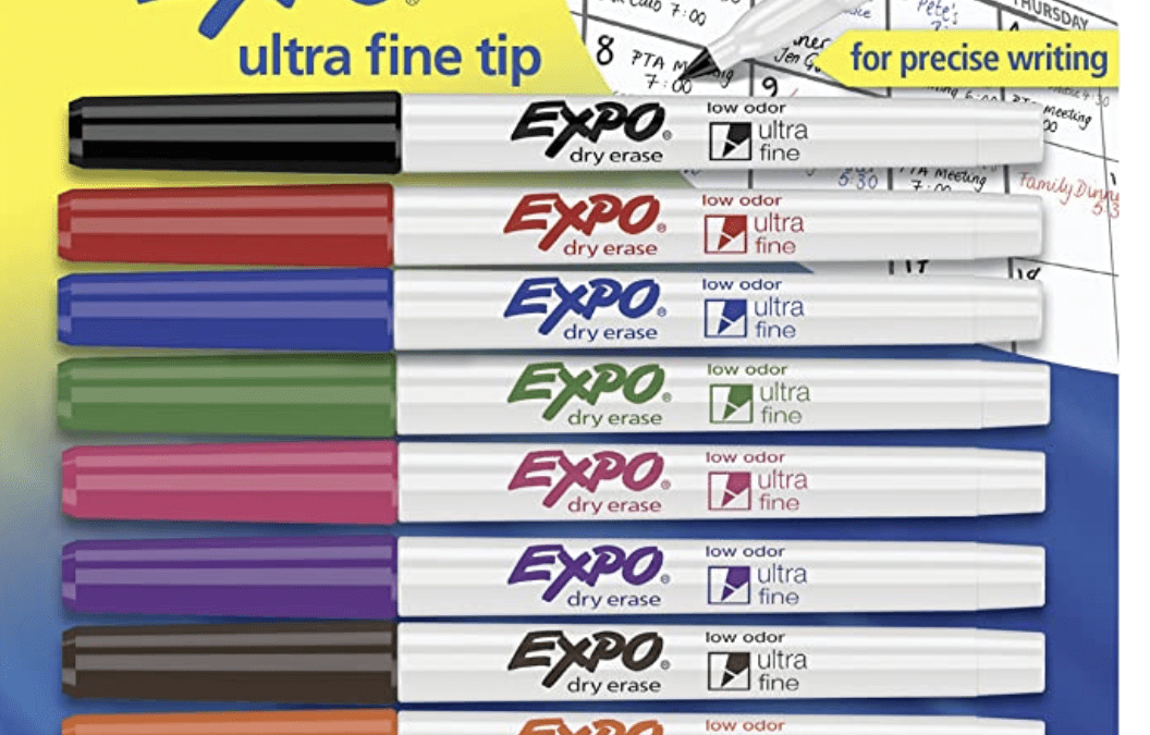 Expo Marker Deal – 61% off!