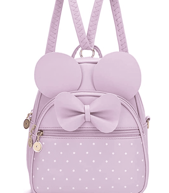 Mini Polka Dot Back Pack Deal  – As low as $13.79 shipped