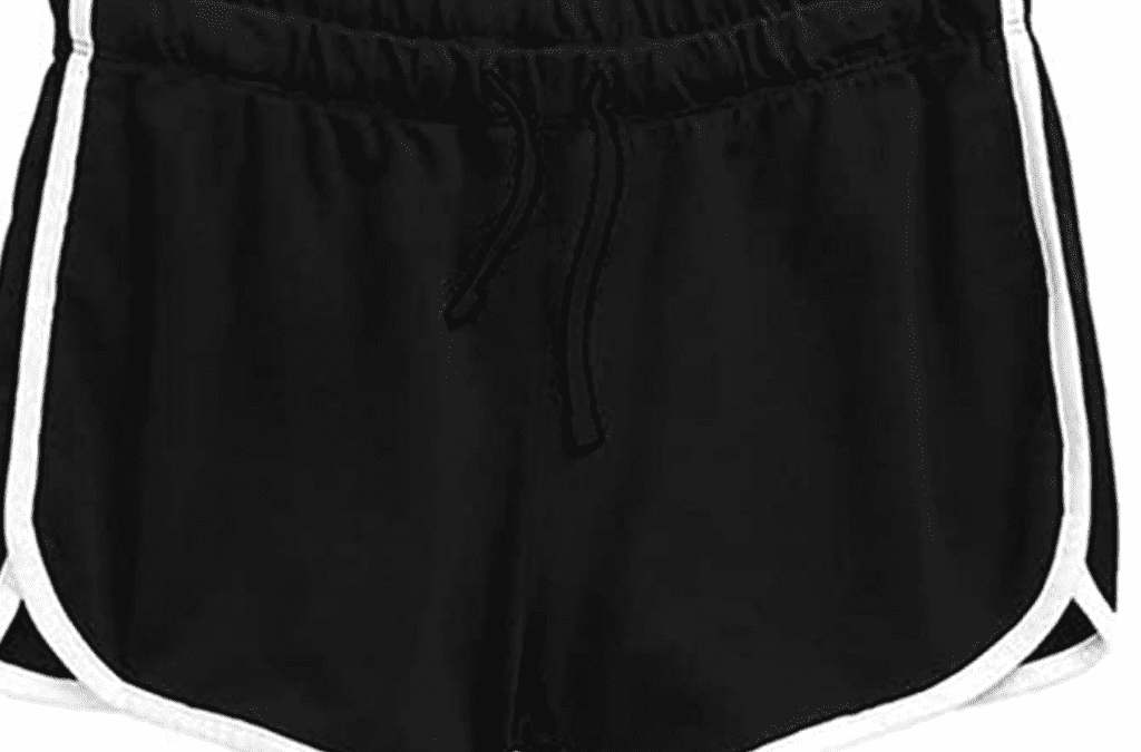 HOT Deal on Women’s Dance Shorts