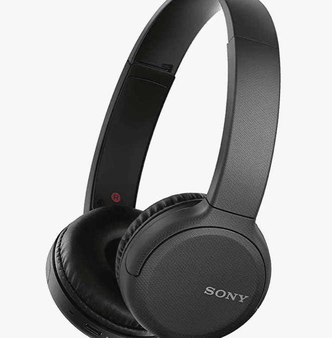Sony Wireless Headphones Deal – $38