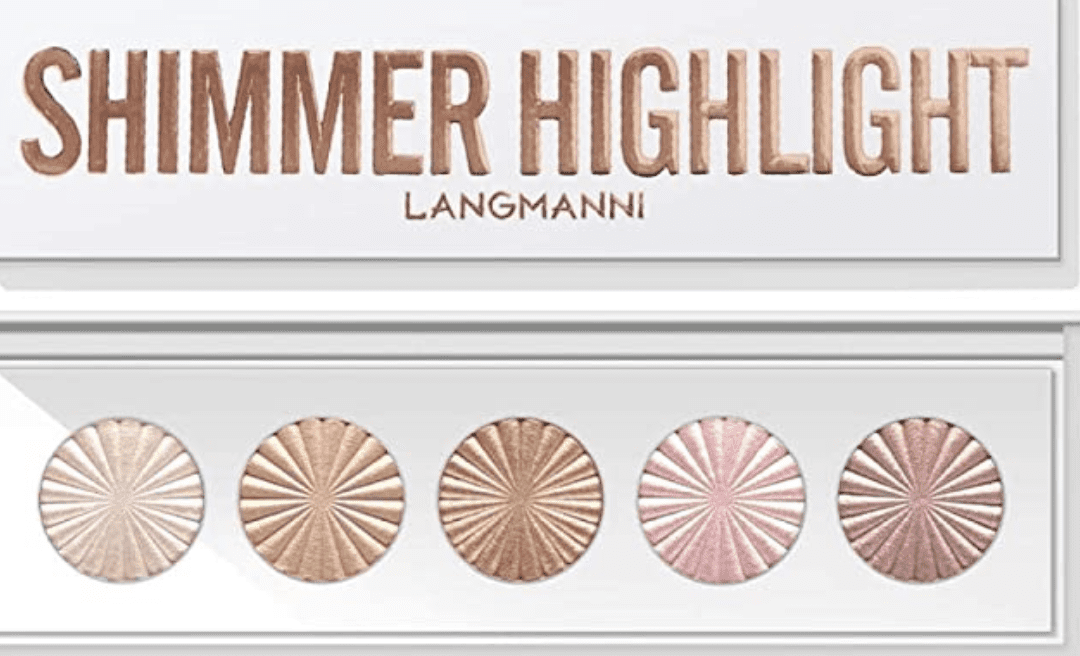 Highlighter Powder Palette Deal – $4.19 shipped!