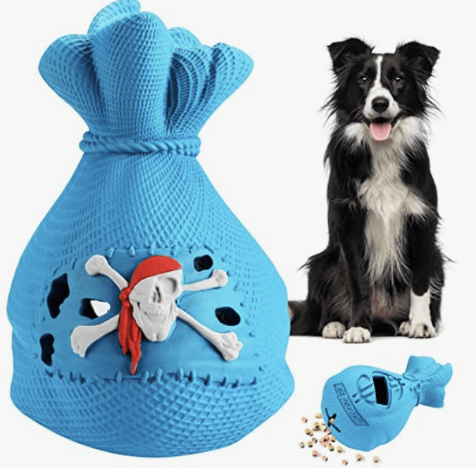 Treat Dispensing Dog Toy Deal – Just $6.79