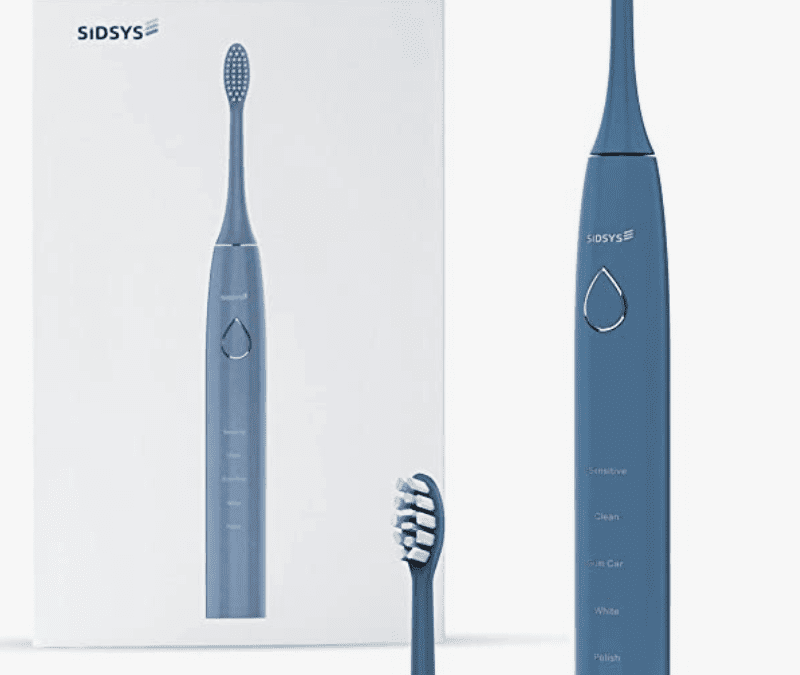 Electric Toothbrush Deal – 75% off – Just $9.75