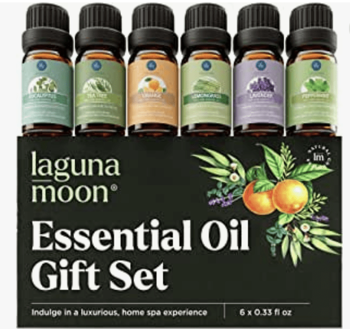Essential Oils Set – $8.48