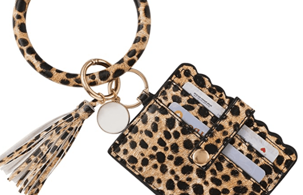 Wristlet Bracelet Keychain Deal – As low as $5.49