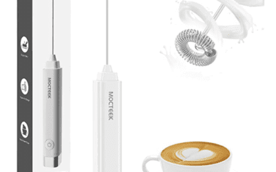 Handheld Milk Frother Deal – $6.99 shipped!
