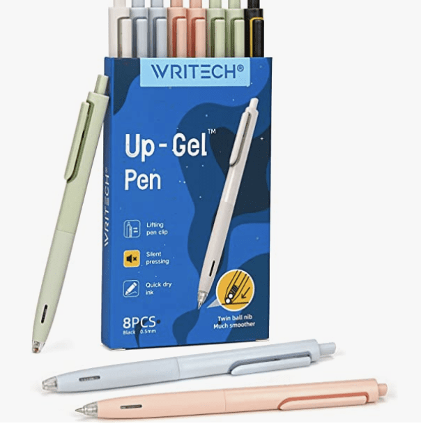 Fine Point Gel Pens for 80% off – $3.20!