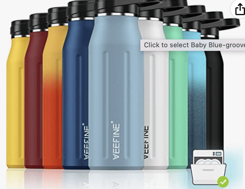 Insulated Water Bottle Deal – $13.99 (reg. $28.99!)