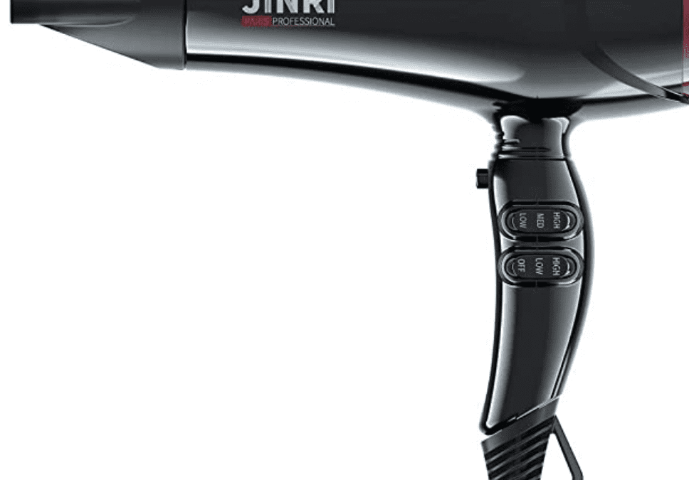 Professional Ionic Hair Dryer Deal – $20shipped (Reg. $99!)