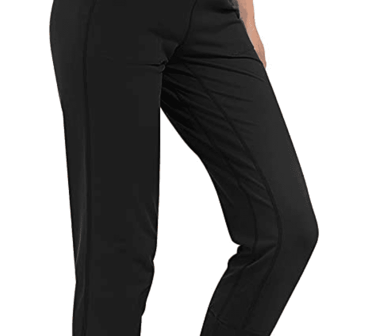 Buttery Soft Yoga Joggers – 50% off