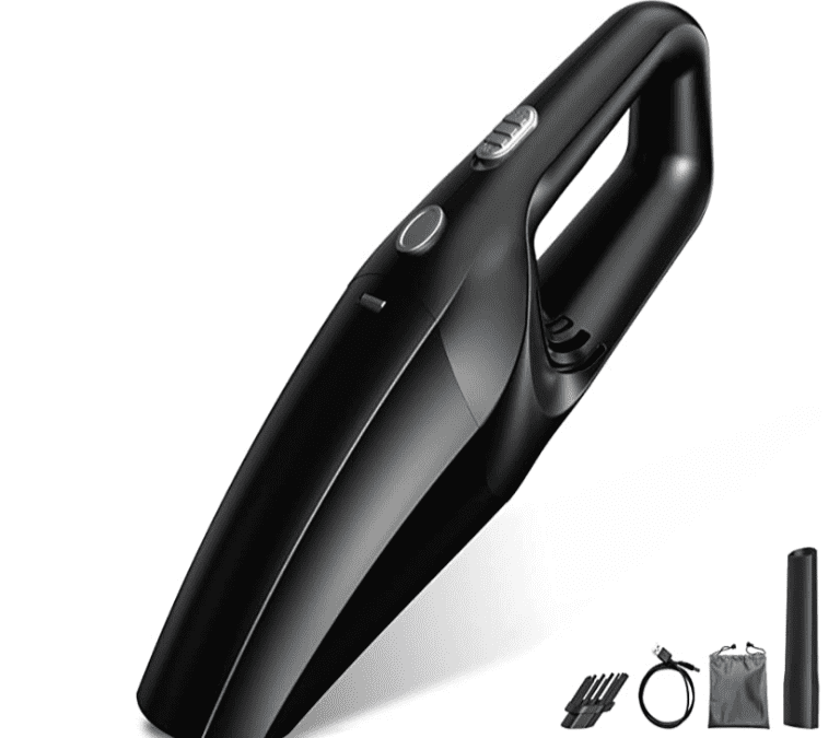 Handheld Cordless Vacuum – 70% 0ff