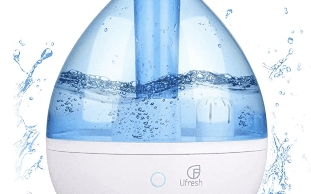 Cool Mist Humidifier Deal – 50% off – Just $16.49