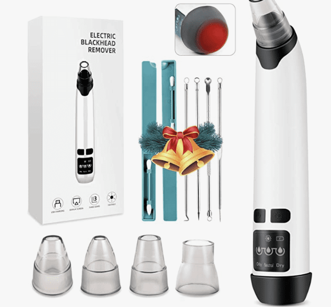 Blackhead Remover Kit Deal – $9.99