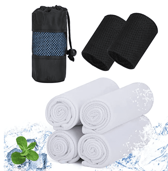 Cooling Towels Deal – 50% off – Just $8.99 shipped