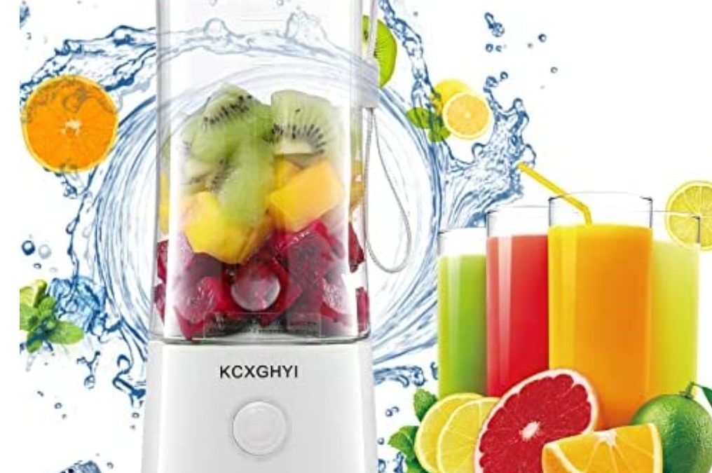 Portable Personal Blender Deal – 50% off