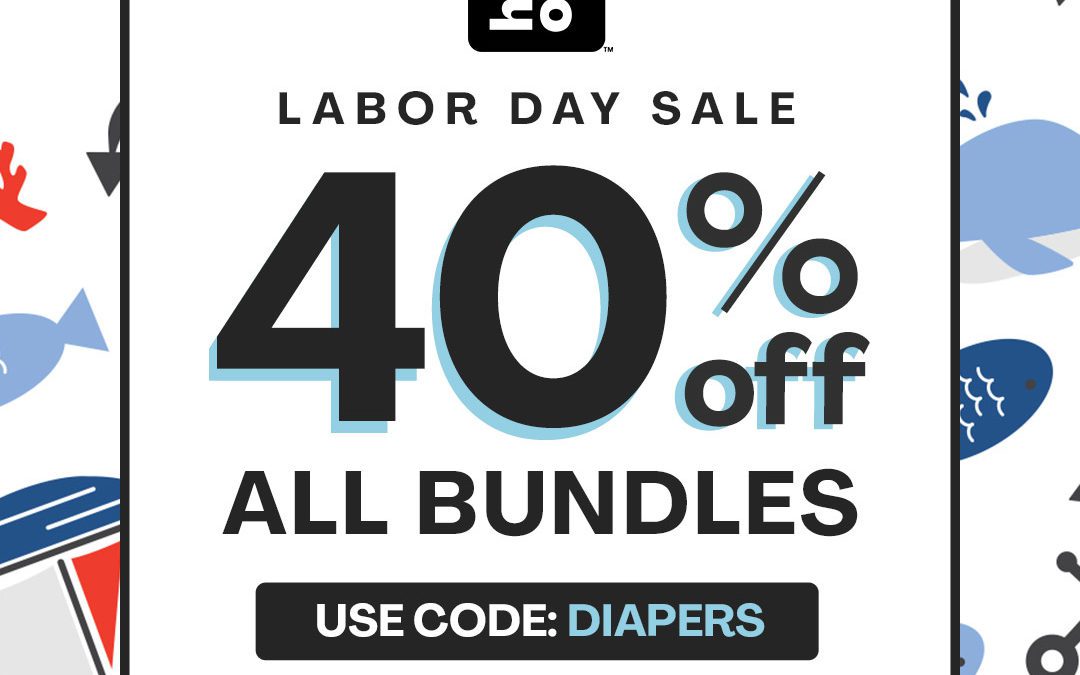 Hello Bello Diaper Deal – Save 40% on Your First Bundle + Free Shipping!