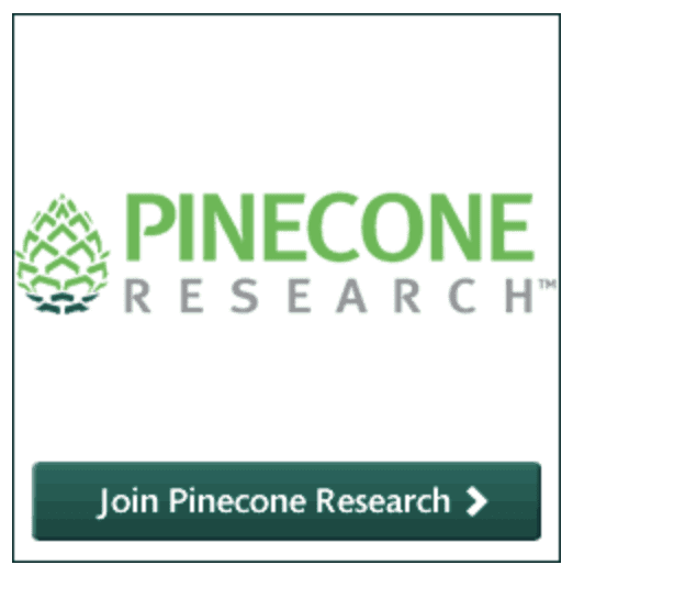 Sign Up for Pinecone Research and Earn $3.00 for Every Product Survey You Do!