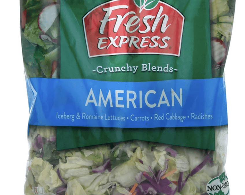 Fresh Express Salad Coupon