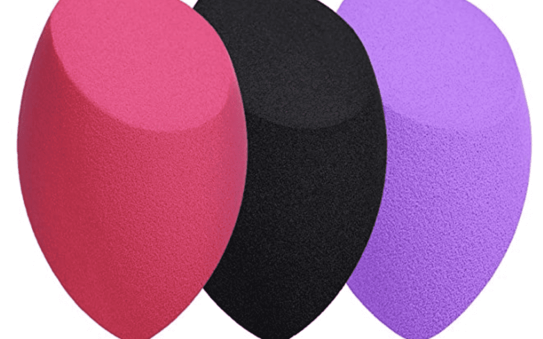 3-Pack Beauty Blending Sponge Deal – $2.86 shipped