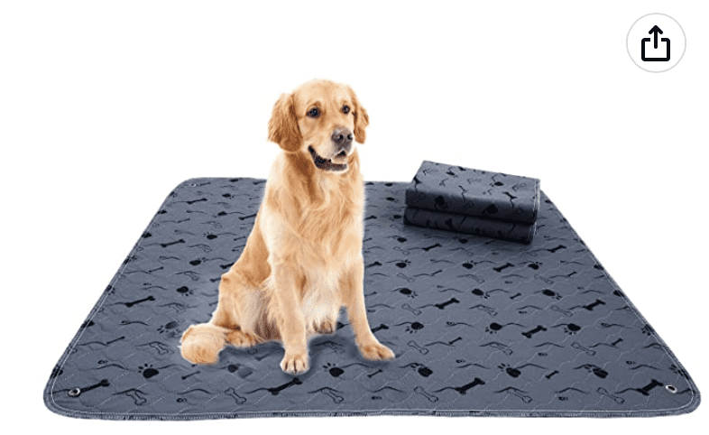 Reusable Puppy Pads Deal – $17.99