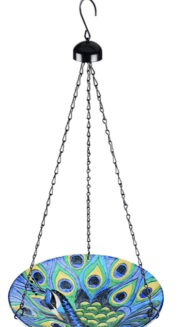 Hanging Bird Bath – Just $9.00 shipped