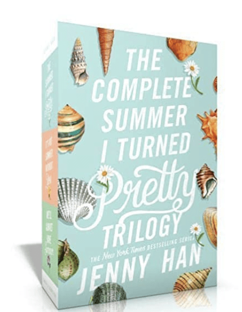 The Summer I Turned Pretty Trilogy Books Deal – $23.32