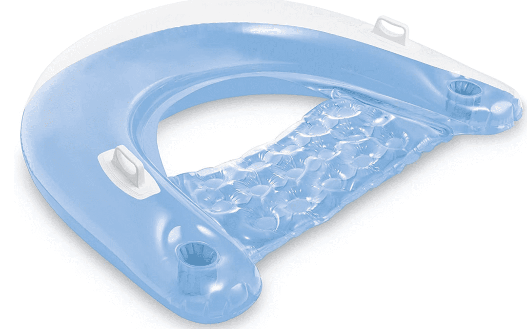 Sit N Float Inflatable Float Deal – $8.43