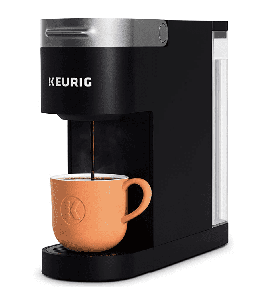 Keurig KSlim Coffee Maker Deal Just 59.99 (Reg. 129!) Koupon Karen