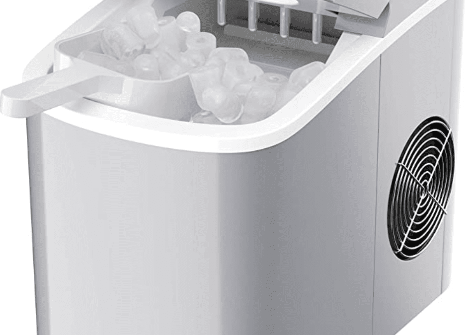 Countertop Ice Maker – Just $56.24 shipped!
