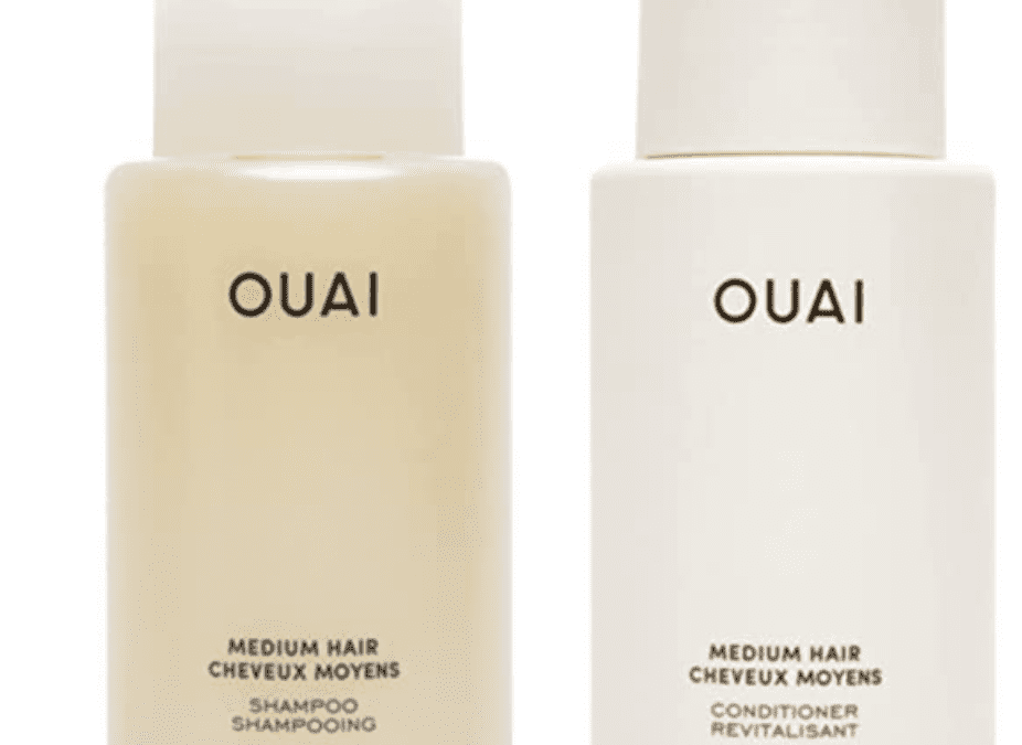 OUAI Shampoo and Conditioner Deal – $48.00