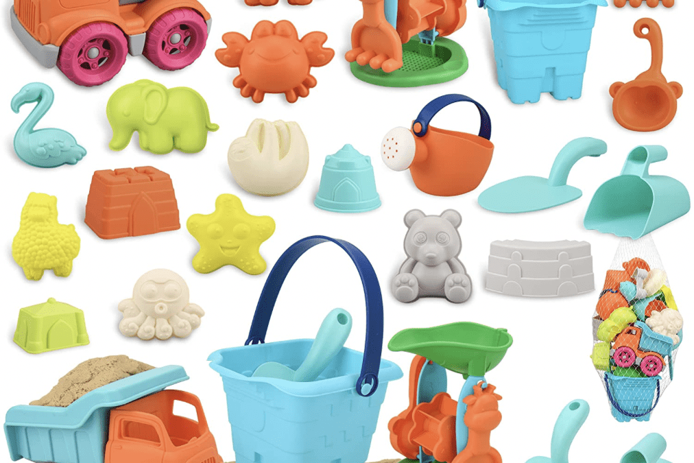 23-piece Beach Toys Set Deal – $21.88