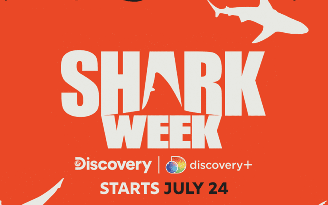 *HOT* Discovery+ Shark Week Deal – $.99 for 2 Months!